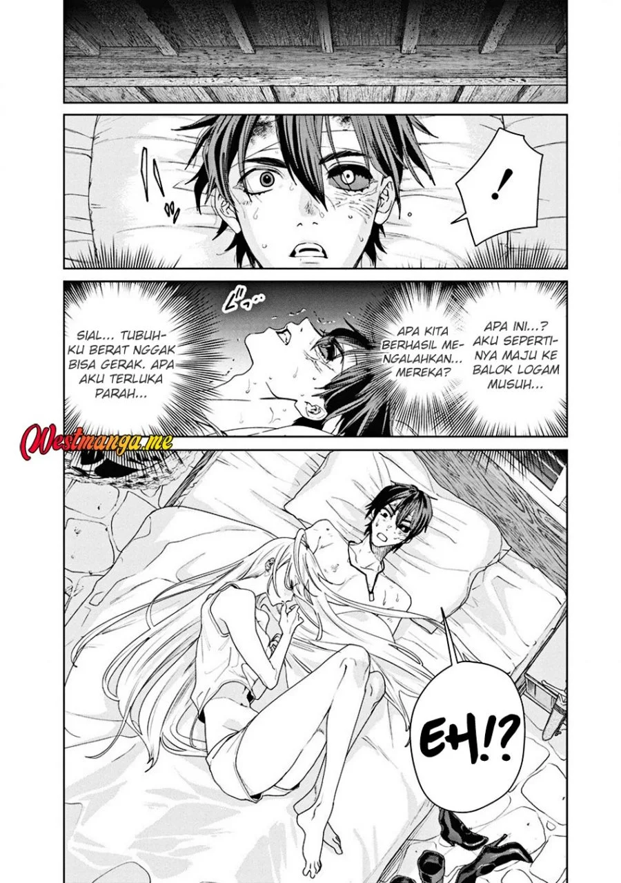 Ijin Tensei – Gokoku Warfare Chapter 5 Fix Gambar 10